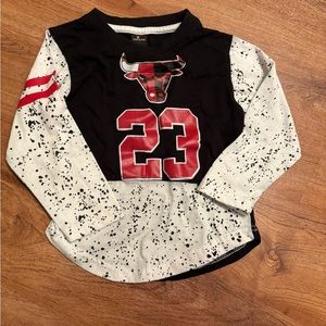 Vintage Bulls Shirt